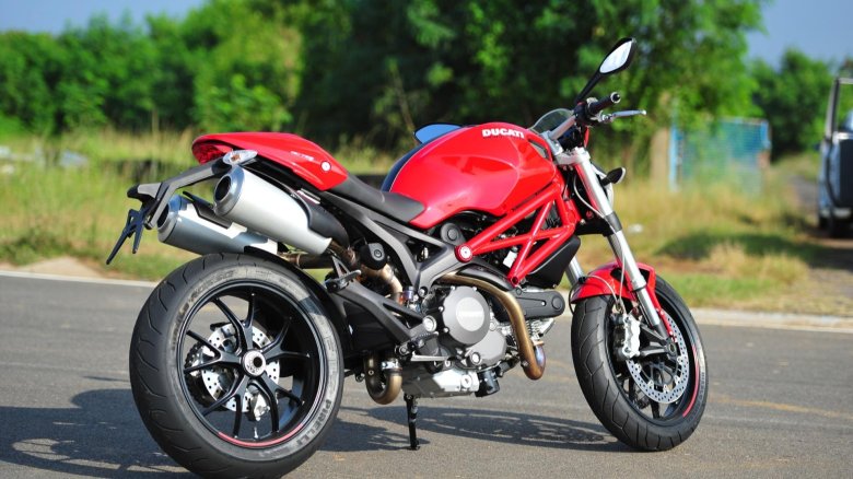 Ducati monster 796