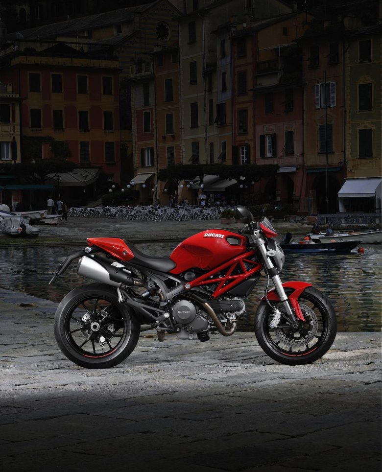 Ducati monster 796