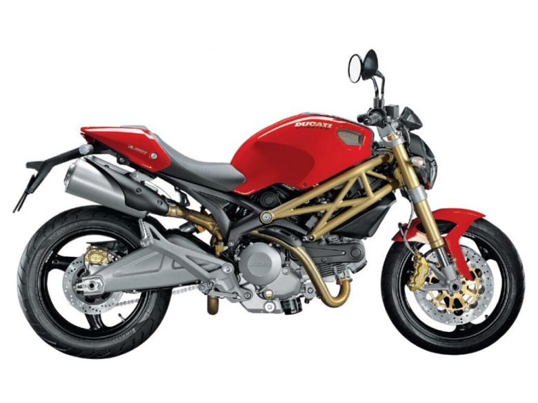 Дукати монстр 1100s