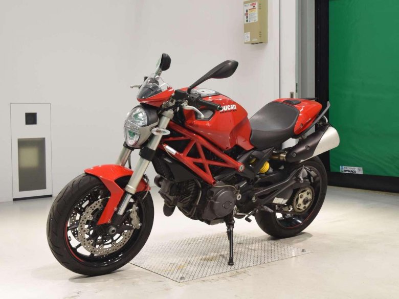 Ducati monster 796