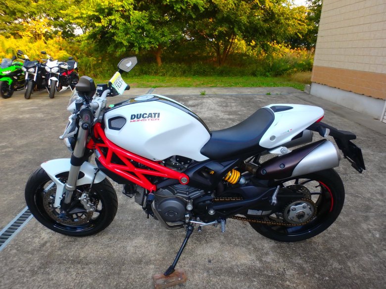 Ducati motor holding spa