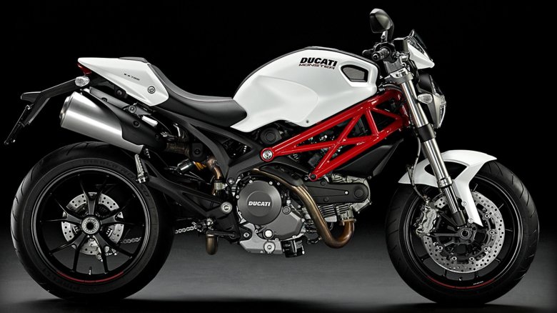 Ducati monster 796