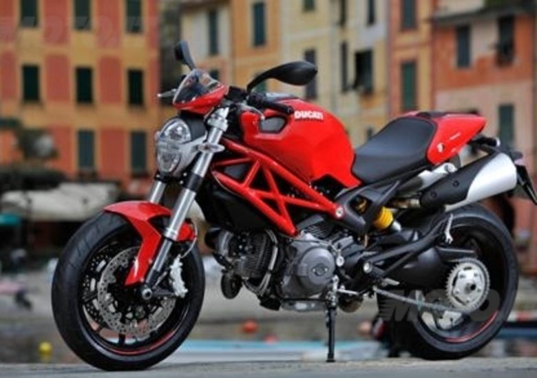 Ducati monster 796