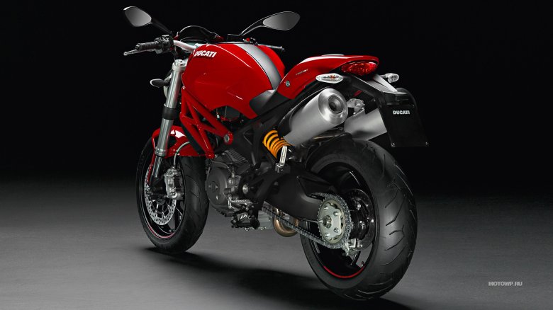 Ducati monster 796