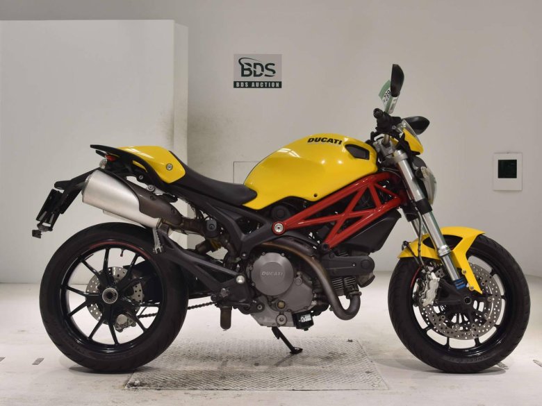 Мотоцикл ducati