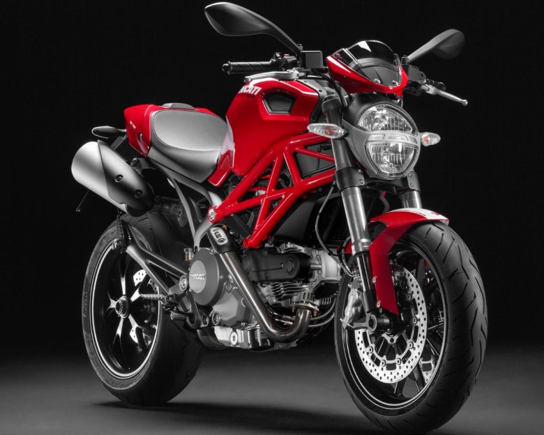 Ducati monster 1100