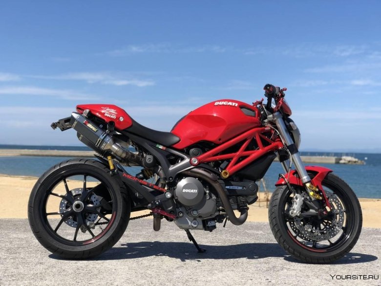 Ducati monster 1100 evo 2013