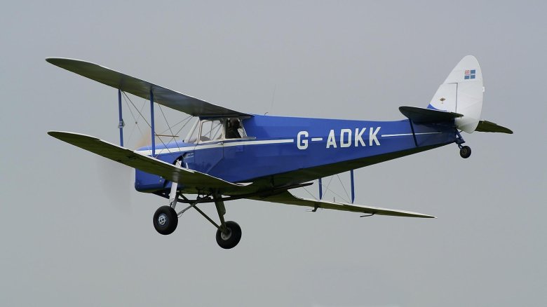 De havilland dh.87