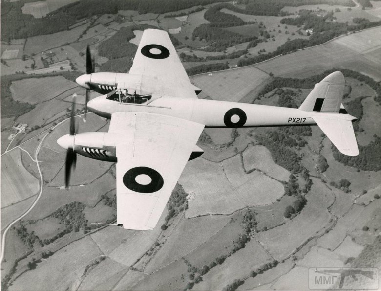 Москито самолет второй мировой