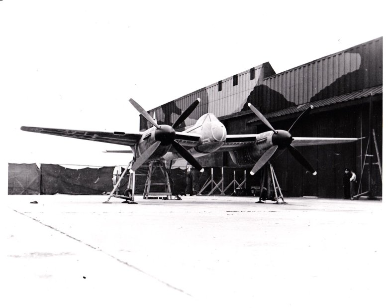 Говард хьюз xf-11