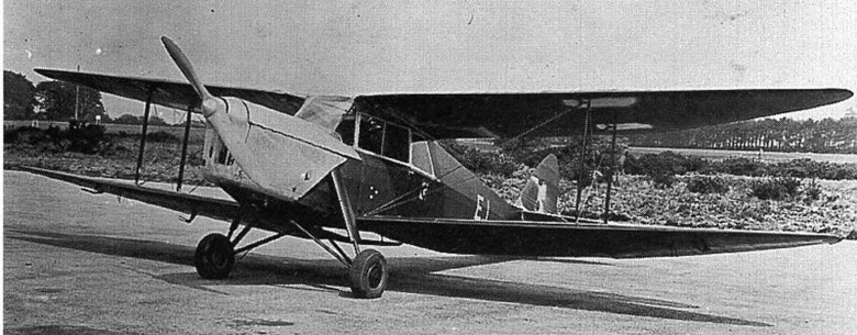 De havilland dh