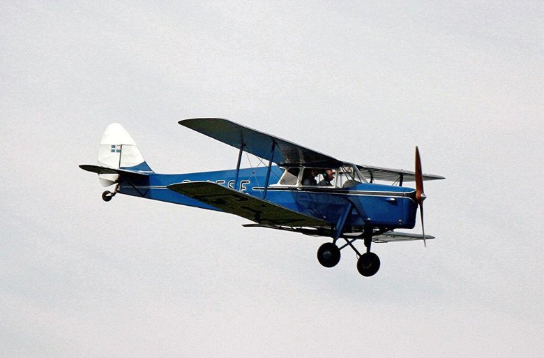 De havilland aircraft company