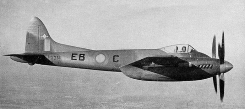 De havilland mosquito