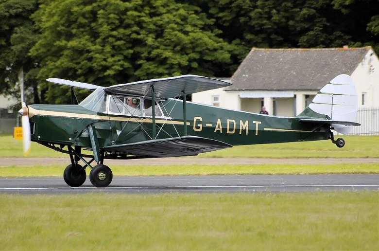 De havilland dh