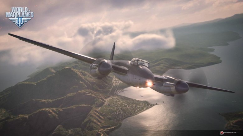 Ворлд оф варпланес