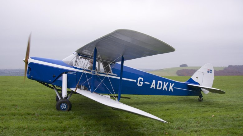 De havilland dh.87