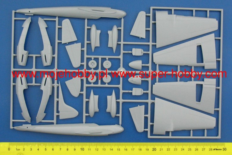 Dh 103 hornet pr mk4