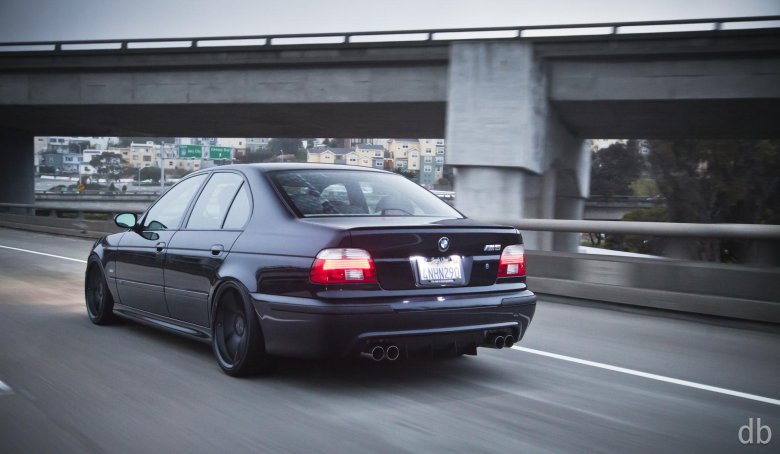 Bmw m5 e39