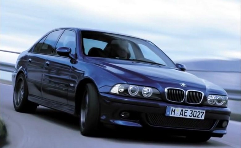 Bmw m5 e39 alpina