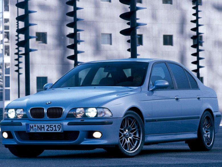 Bmw 520i e39