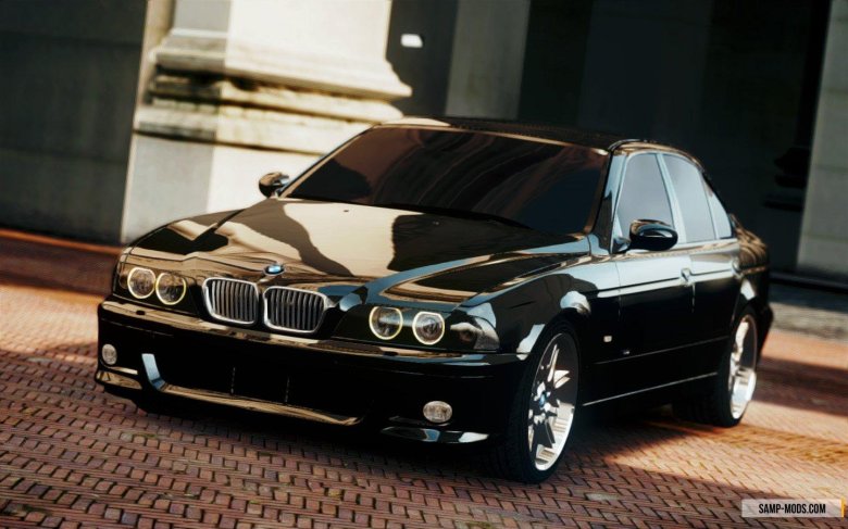 Bmw m5 e39 bandit