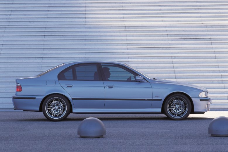 Bmw m5 e39 1998