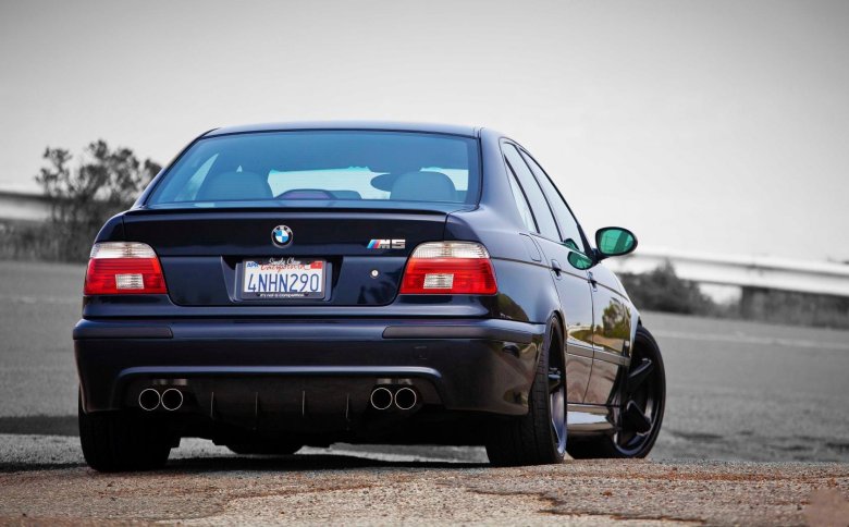 Bmw m5 e39