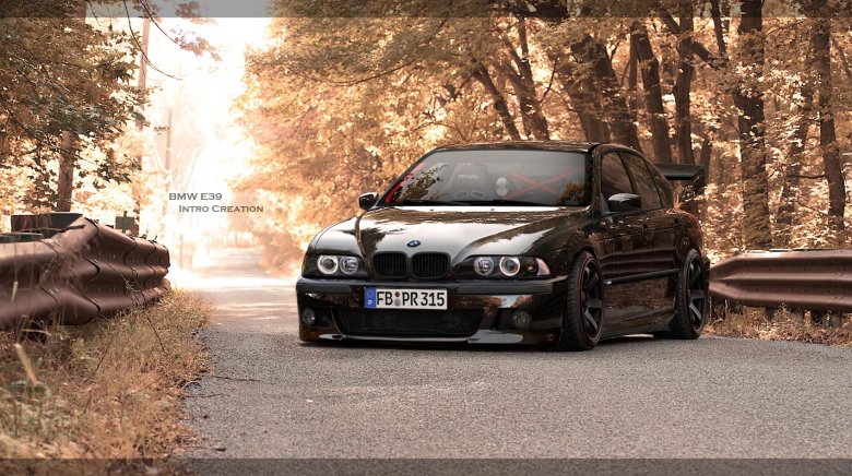 Бмв е 39 бумер