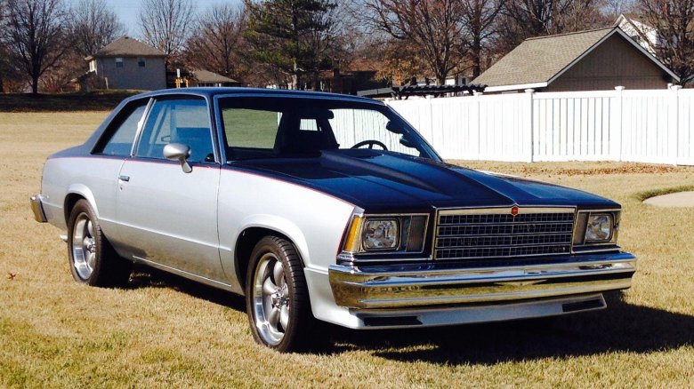 Chevrolet malibu 1979