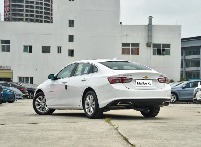 Chevrolet malibu xl