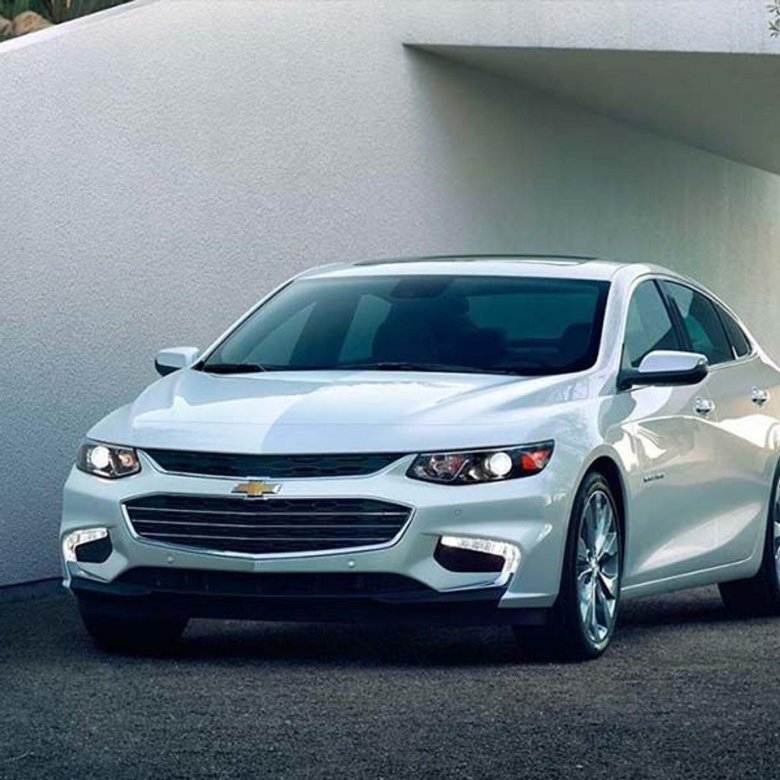 Chevrolet malibu 2