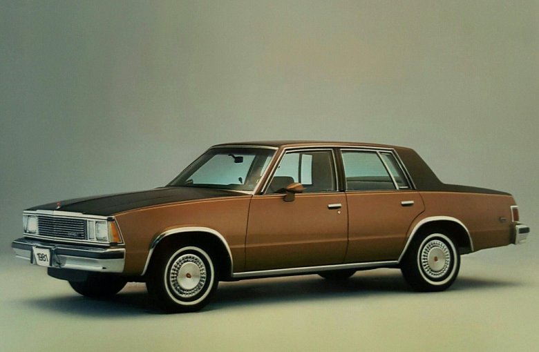 Chevrolet malibu 1978 1983