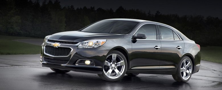 Chevrolet malibu 2014