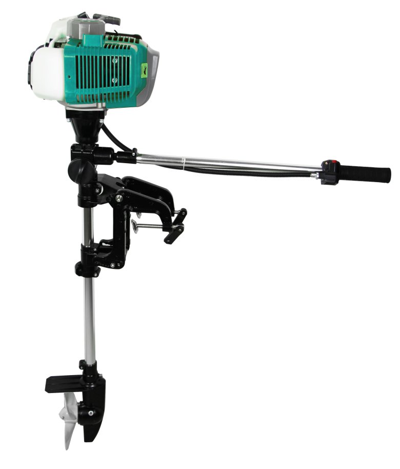 Лодочный мотор электрический