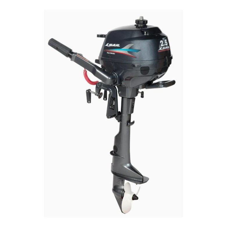 Мотор лодочный