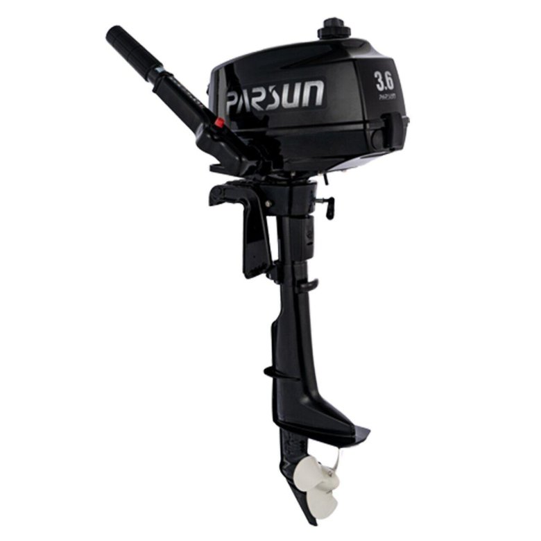 Лодочный мотор parsun