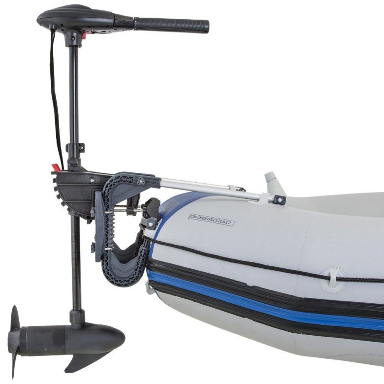 Электромотор на лодку