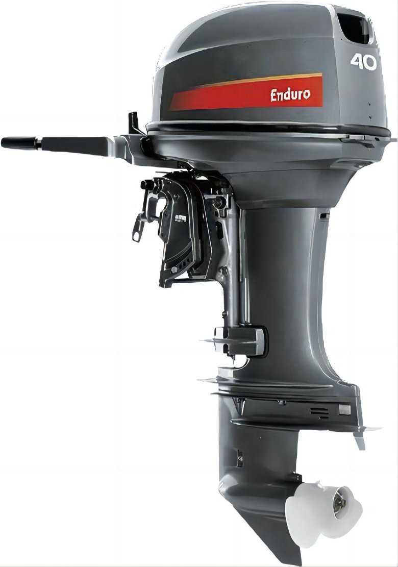 Лодочный мотор yamaha 40 xmhs