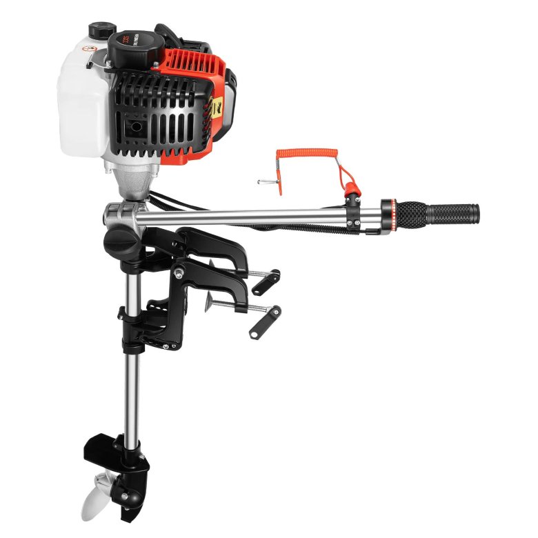 Лодочный подвесной мотор