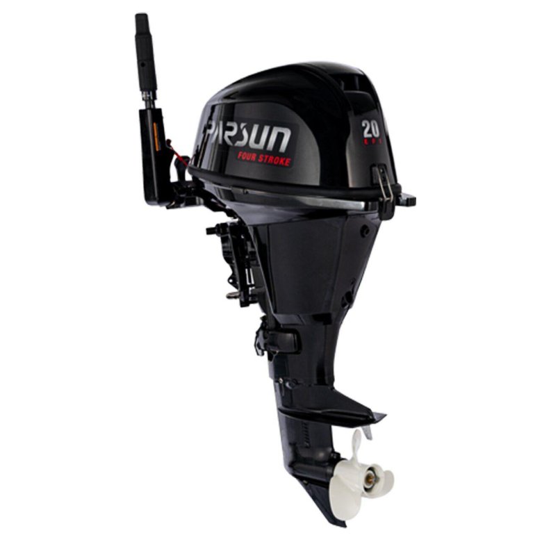 Лодочные моторы parsun