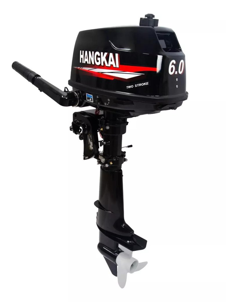 Лодочный мотор hangkai