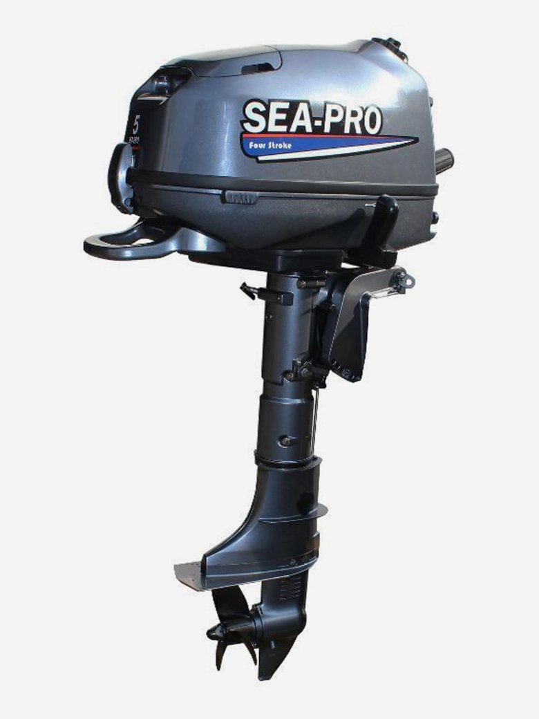 Лодочный мотор sea pro