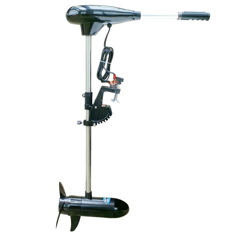 Лодочный электромотор watersnake