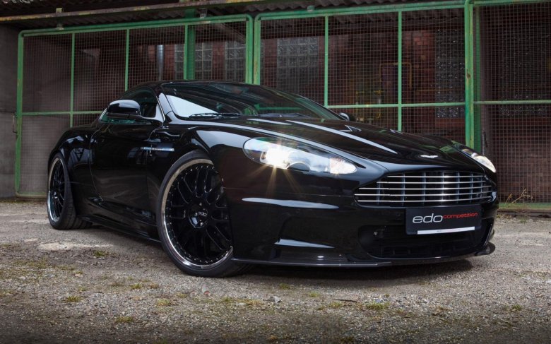 Aston martin dbs 2010