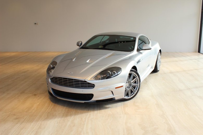 Астон мартин дбс 2009