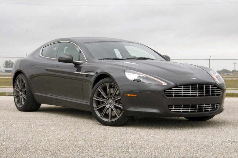 Астон мартин 4 двери