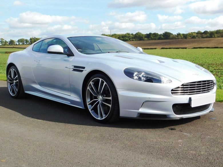 Aston martin dbs 2010
