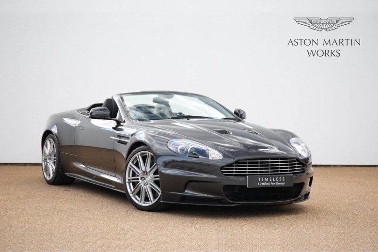 Aston martin dbs superleggera