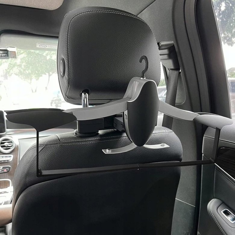 Автомобильная вешалка на подголовник