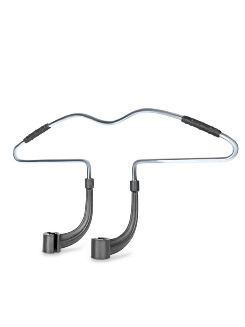 Вешалка автомобильная металлическая avs